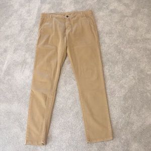 Levi’s Skinny Chino Khaki